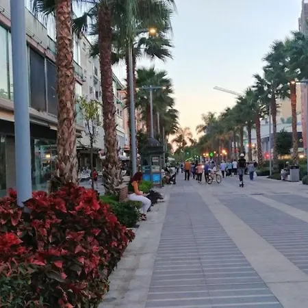 公寓 Nogalera 托雷莫利诺斯