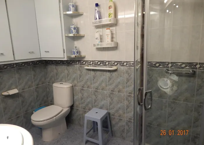 Nogalera Apartamento