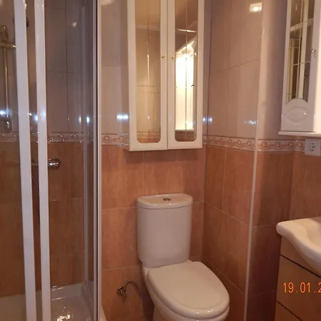 Nogalera Appartement *