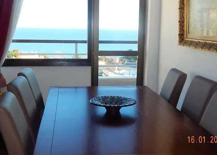 Apartment Nogalera *