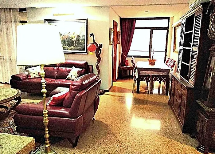 Apartment Nogalera *