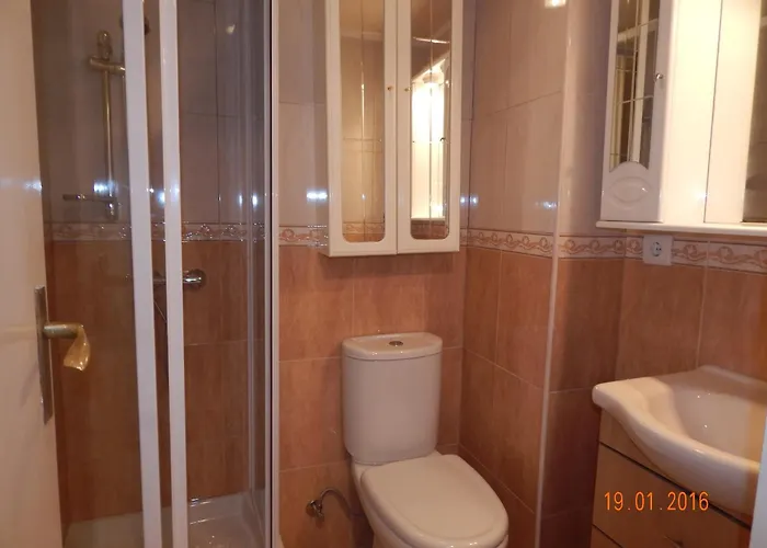 Nogalera Apartment *