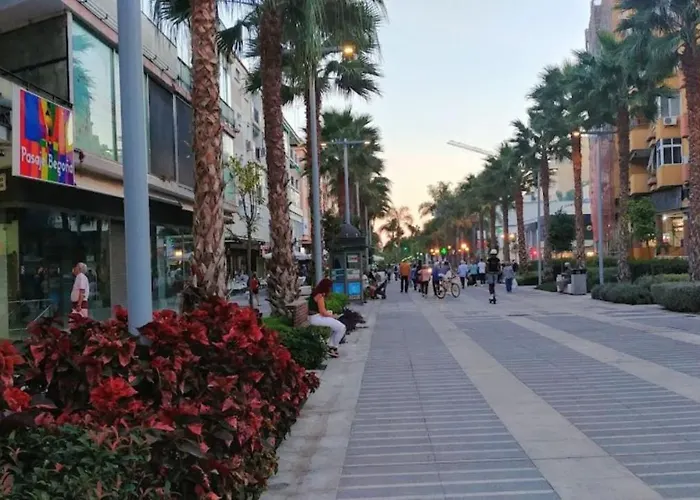 Apartmán Nogalera Torremolinos