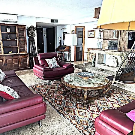 شقة Nogalera توريمولينوس